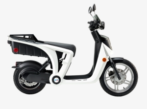 Genze Electric Scooters - Mahindra Electric Scooters In India