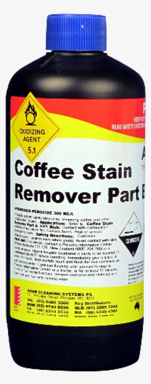 Coffee Stain Remover - Stain