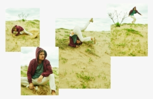 Finn Collage 03 - Grass