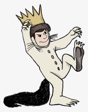 Image Of Max Of The Wild Things Are - Wild Things Are Max Clipart