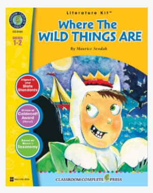 Where The Wild Things Are - Literature Kit For Where The Wild Things Are