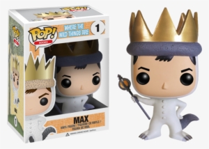 Where The Wild Things Are - Wild Things Are Funko Pop