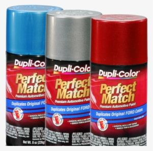 Perfect Match® Premium Automotive Paint - Dupli Color Paint