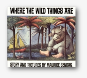 Where The Wild Things Are-craft Activity - Wild Things Are By Maurice Sendak