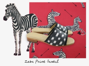Image - 16496m-001 Zebras Masai Red By Scalamandre Fabric