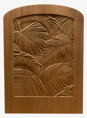 Palm Leaves - Plywood