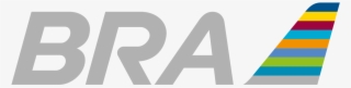 Bra Logo 2016 - Braathens Regional Aviation Logo