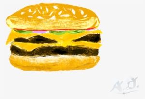 Drawing - Fast Food