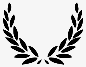 File Svg Wikimedia Commons Clip Royalty Free - Laurel Leaves Vector Png