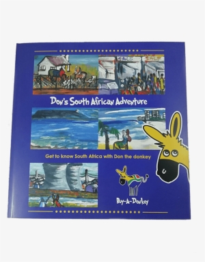 Buy A Donkey Dons South African Adventure - Donkey
