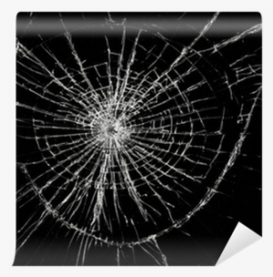 Broken Window, Background Of Cracked Glass Self-adhesive - Nillkin H Anti-explosion Glass Screen Protector