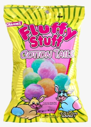 90s, Cotton Candy, And Png Image - Charms Fluffy Stuff Cotton Candy, Cotton Tails - 2.1
