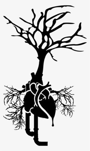 [o] Tree, Roots, Heart, Industrialization,