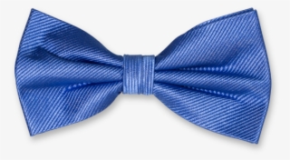Blue Bow Tie - Галстук Бабочка Голубая