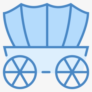 Wagon Icon This Icon Represents A Wagon It Includes - Wheel Fortune Svg