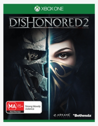 dishonored 2 - comprar dishonored 2 pc