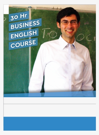 30 Hour Business English Course - Business Life