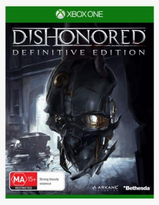 Dishonored Definitive Edition - Dishonored The Definitive Edition Ps4