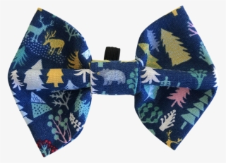 Evergreen-bow V=1535480300 - Paisley