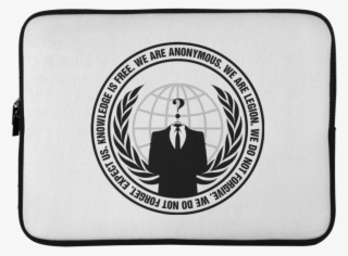 We Are Anonymous Logo