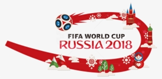 Free Png Download 2018 Fifa World Cup Russia Transparent - Fifa World Cup 2018 Png