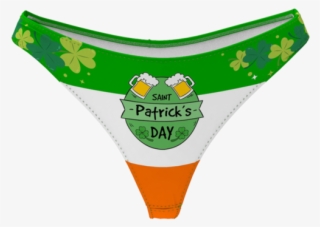 Saint Patrick's Day - Underpants