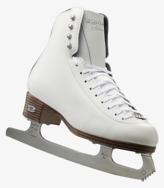 Ice Skating Shoes Transparent Png - Riedell 133 Diamond