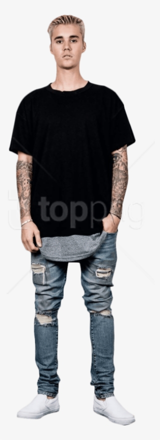 Free Png Justin Bieber Standing Png - Ropa Estilo Justin Bieber