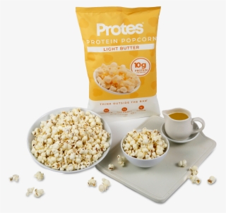 Protein Popcorn - Breakfast Cereal