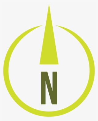 North 40 Ag Logo - Circle