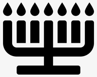 Font Awesome 5 Solid Menorah