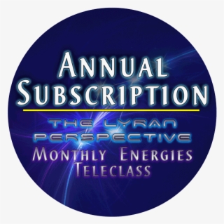 Annual Subscription Program With Jamye Price - Circle