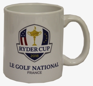 2018 Ryder Cup White Coffee Cup Is A Must Have For - Team Europe Ryder Cup 2018
