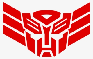 Transformers Logo Clipart Autobot - Cara De Optimus Prime