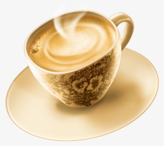 A Singapore Coffee Cup - White Coffee