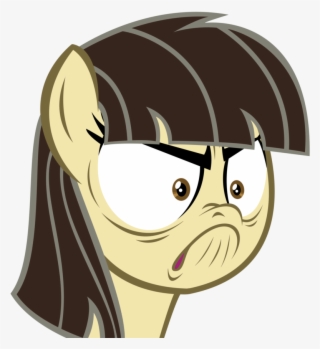 Princess Luna Derpy Hooves Pony Eyewear Face Glasses - Cartoon