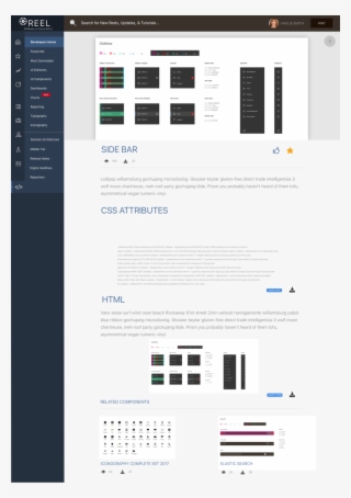 Reel Dashboard 3