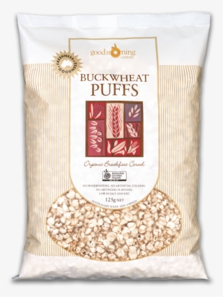 Explore Our Range Of Delicious Cereals - Good Morning Cereals Buckwheat Puffs