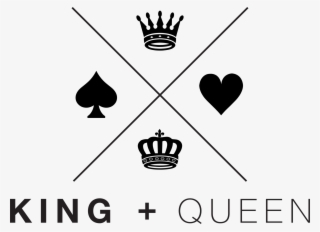 King And Queen Logo