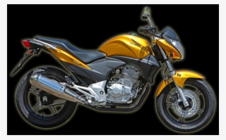 Png Images - Motorbike - Cb 300 R