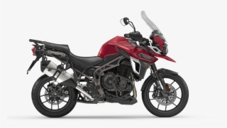 Request Test Ride - 2018 Triumph Tiger 1200