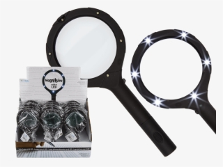 You Are Here - Magnifying Glass
