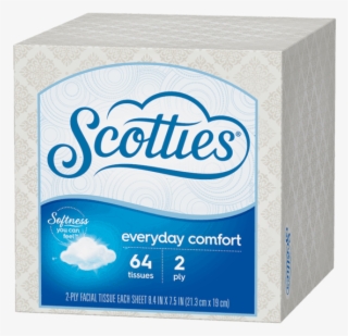 Scotties® Facial Tissues Offer - Box