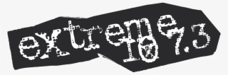Extreme 107 3 Logo Png Transparent - Banner Hacker