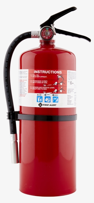 Extinguisher Png Background Image - First Alert Fire Extinguisher