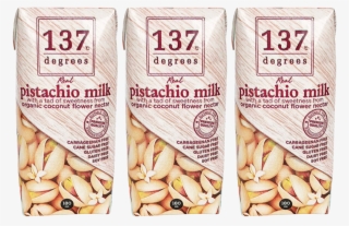 Pistachio Milk Original - นม พิ ส ตา ชิ โอ