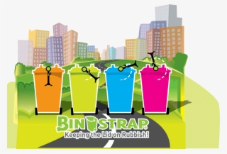 Binstrap - Clean And Smart City Model