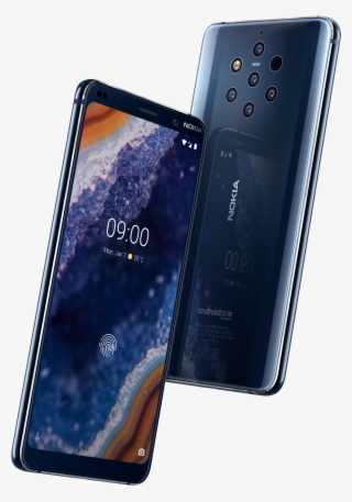 Hmd Global, The Home Of Nokia Phones Today Announced - Nokia 9 Pureview