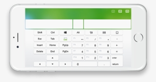Transparent Keyboard For Android - Electronics