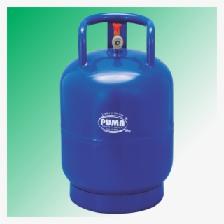 Puma Gas Cylinder 8kg - 8 Kg Gas Cylinder